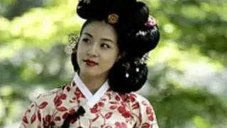 Hwang Jin Yi ost -野花 (Ya Hwa) -ファン・ジニ