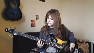 Californication - Red Hot Chili Peppers (bass cover) - kiraratnikov