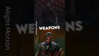 Captain America vs Shang Chi