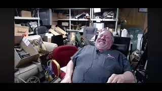 Todd Tuckey Laughing Hysterically