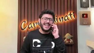 Carryminati called / past Carry Qna 2022