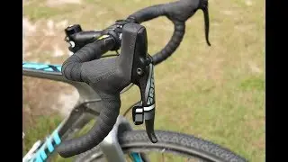 Switching From Shimano STI to SRAM DoubleTap