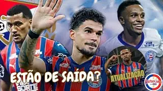 VÃO SAIR ??!!! POSSIBILIDADES DO MERCADO TRICOLOR 