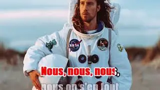 Karaoké Julien Doré - Nous 2020