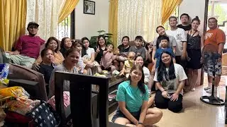 Ramos Clan Get Together 2026 @ Tita Miles House 01.03.2026