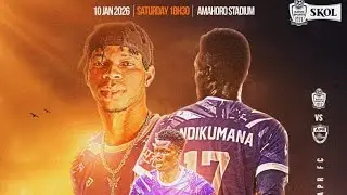 🔴LIVE APR FC VS REYON SPORTS SUPERCUP