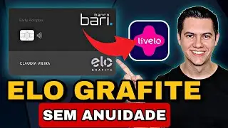Cart&atilde;o de Cr&eacute;dito Elo Grafite Banco Bari Vale a Pena? | Tales Toledo