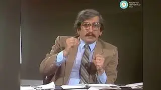 Debates que marcaron épocas en Argentina: Caputo - Saadi
