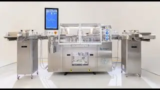 Laser EXP Headspace Gas Analyzer | Non-Destructive TDLAS Testing for Pharma Compliance