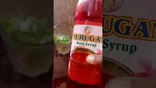 How to make Rose mojito/ Rose mojito recipe #short