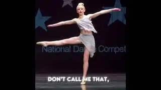 Don&rsquo;t be a loser || ib:@aviealdc #chloelukasiak #maddieziegler #sad #edit #dancer #blowup