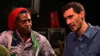 Interview with Amayo and Jordan McLean of Antibalas | Sound Tracks Quick Hits | PBS