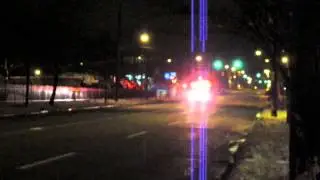 Cleveland Heights Squad 241-A Transporting to U.H.
