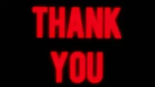100 SUB THANK YOU