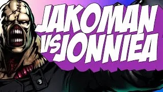 Marvel vs Capcom Infinite - Jakoman vs Jonnie A