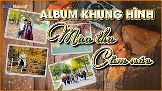 ÔN LẠI KỶ NIỆM QUA NHỮNG KHUNG HÌNH MÙA THU | DU LỊCH HOÀN MỸ