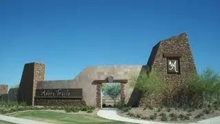 Adora Trails Subdivision Tour in Gilbert Arizona