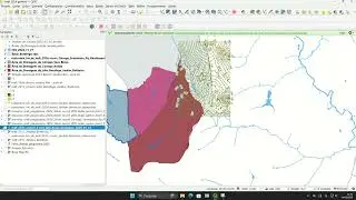Delimitando Áreas de Drenagem de Hidrografia de Goiânia para ZDS