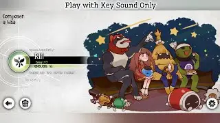 【DEEMO】RIN - a_hisa [Key Sound Only] [Easy FC]