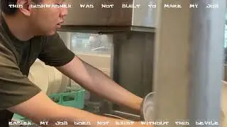 Dishwashing Teaser