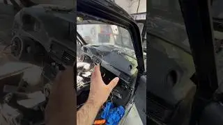 2107 с панорамой  и торпедой от приоры 2