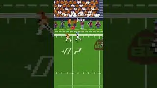 The RB College Loop Juke #shorts #retrobowl #retrobowlcollege