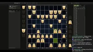 Lishogi Hour - let's play SHOGI together