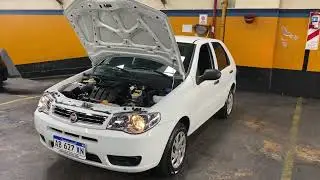 Fiat Palio 1.4 Fire Pack Top 2017