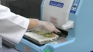 SVR-NNX  (Nori-Maki Machine)