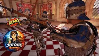 Half Sword, On se bat avec tout ce qu'on trouve !!