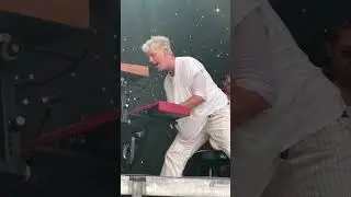 Lany - Malibu Nights Live in Gampel #live #lanysongs