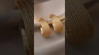 Latest Earrings Designs 2025 | Stylish & Trendy Earrings for Girls | Fashion Jewelry #womensearrings