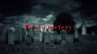 Pet Cemetery (Official Lyric Video) - FREiZ