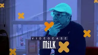 Milk | Videocases Sim Propaganda