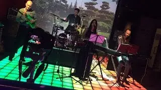 Jay Project & V.Pogosian (duduk) I See Fire (Ed Sheeran cover)