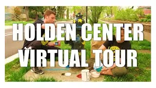 Holden Center for Leadership & Community Engagement | Virtual Tour Video | University of Oregon