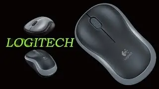 Беспроводная мЫшь Logitech M170, M171, M185