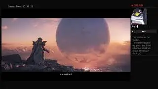 The Witch Queen: The Last Chance mission
