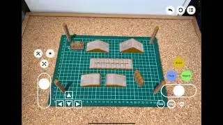 [WIP] A4 size filed (1/144 scale) [AR Tank Physics]