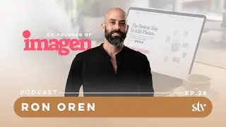 Ron Oren | @ImagenAI Co-Founder | Shoot the Veil #28