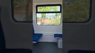 S-Bahn M&uuml;nchen: Eine Fahrt ins Gr&uuml;ne #trainspotting #train