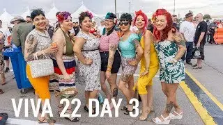 VIVA Las Vegas 22 Rockabilly Weekend 2019 DAY 3