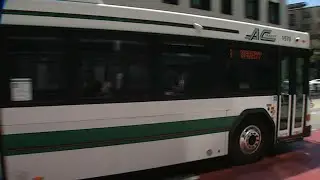 AC Transit 'Realign Service Changes' go into effect, impacting 104 bus lines, officials announce