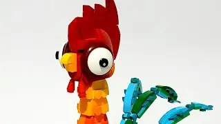 Heihei| Lego speed build
