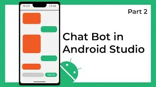 Creating a Chat Bot app in Android Studio using Kotlin (Part 2: UI)