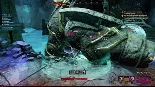 New World 2021 - Lazarus - Chardis fight