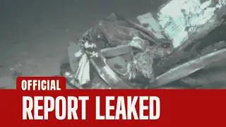 Coast Guard Releases New Report on the Titan Submarine Disaster