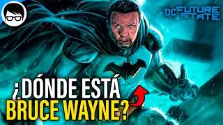 El Nuevo Batman (2021) | DC FUTURE STATE - The Next Batman #1