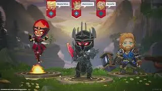 DKO Sol gameplay