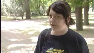 TV Banat Vrsac - VANDALIZAM U BALKANSKOJ I PARKU